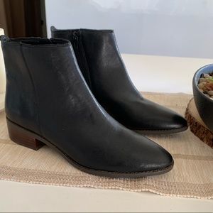Womens Lucky Brand Booties